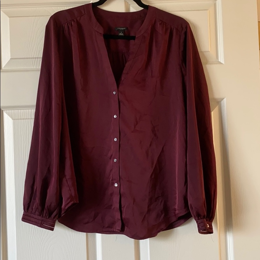Ann Taylor Shirt